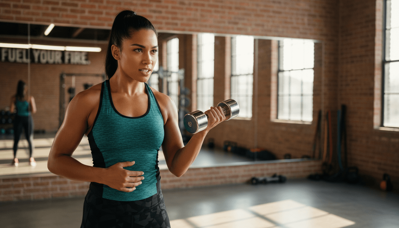 Personalized coaching during resistance training with form correction