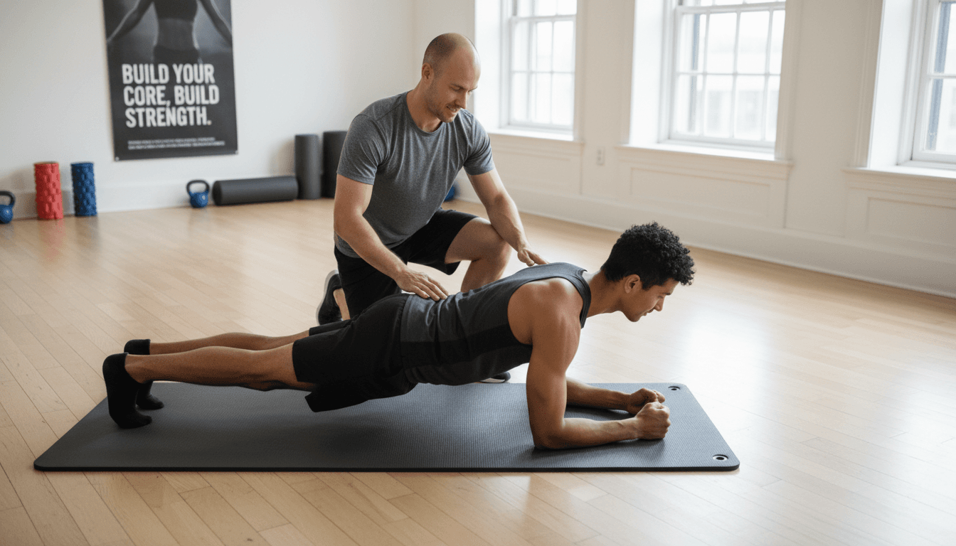 Detailed form correction to maximize results and prevent injury